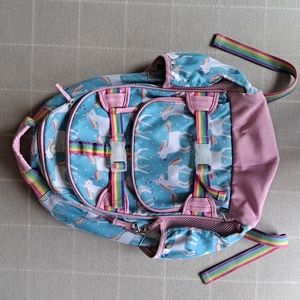 Pottery Barn Unicorn Backpack